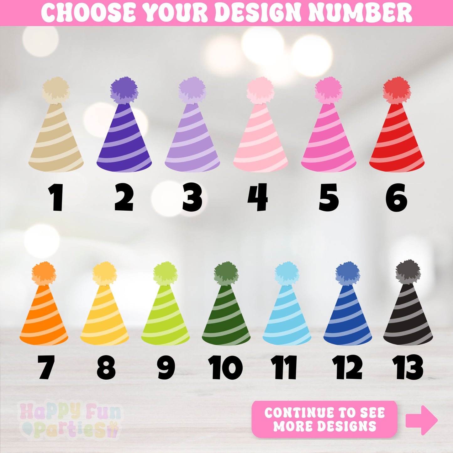 Custom Face Banners for Birthday Parties | Personalized Party Banners, Custom Event Decorations & Unique Party Supplies